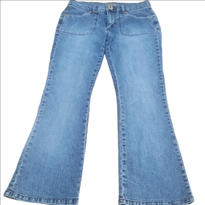Duplex By Tyte Classic Blue Jeans (Code-B137)